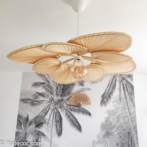 Suspension palmier vega